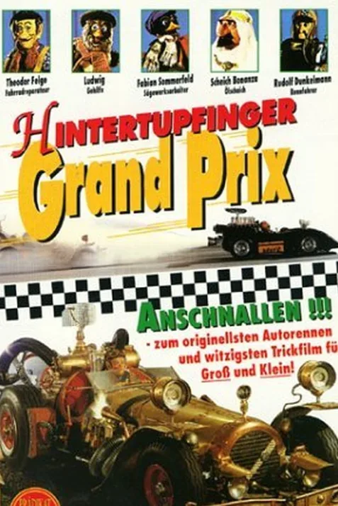 The Pinchcliffe Grand Prix