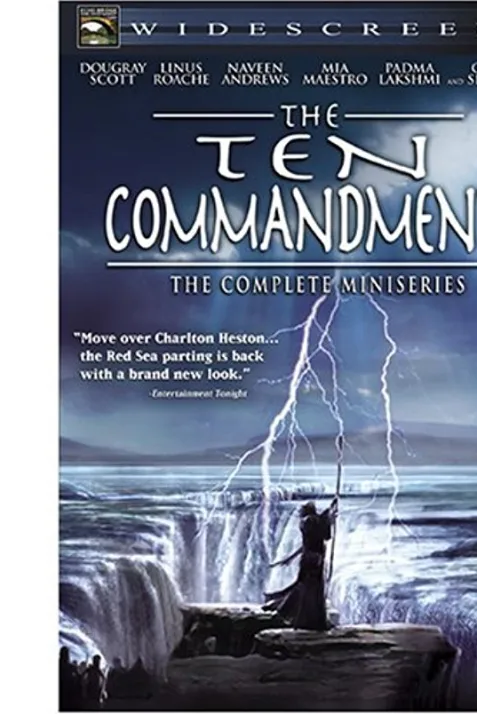 The Ten Commandments