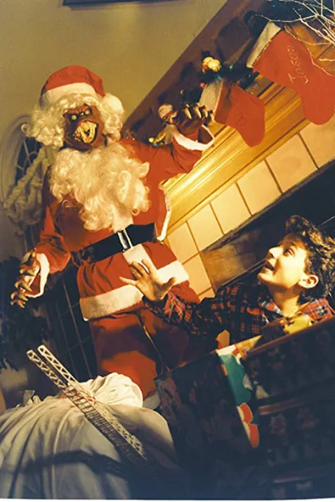 A Christmas Treat
