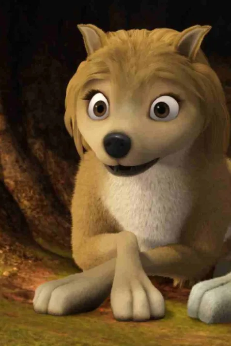 Alpha and Omega 2: A Howl-iday Adventure