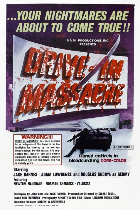 Drive in Massacre