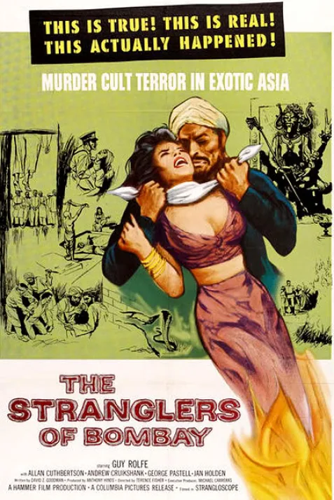 The Stranglers of Bombay