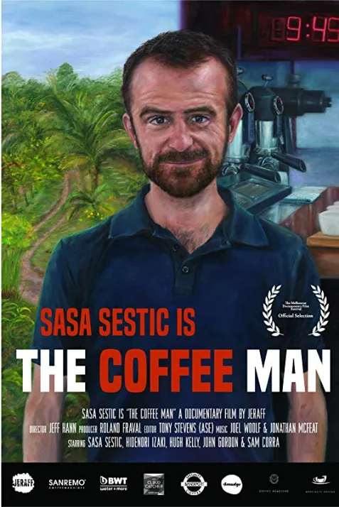 The Coffee Man