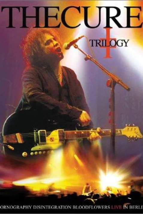 The Cure: Trilogy