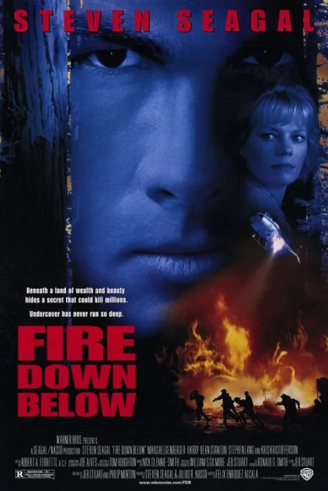 Fire Down Below