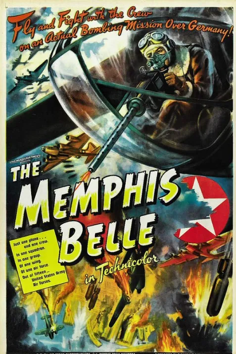 The Memphis Belle: A Story of a Flying Fortress