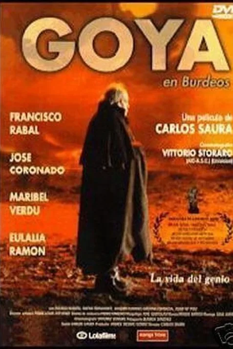 Goya in Bordeaux