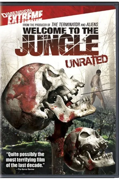 Welcome to the Jungle