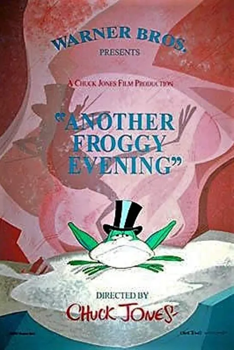 Another Froggy Evening