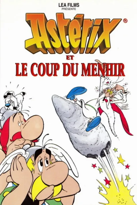 Asterix and the Big Fight