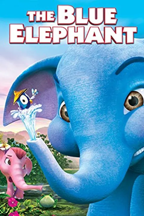 The Blue Elephant