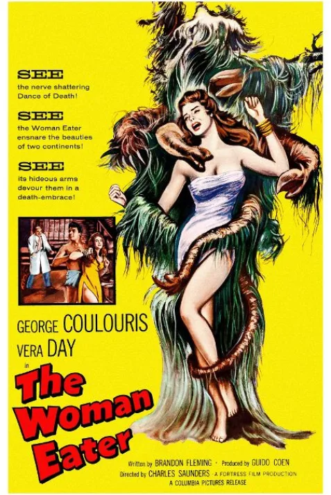 The Woman Eater