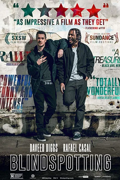 Blindspotting