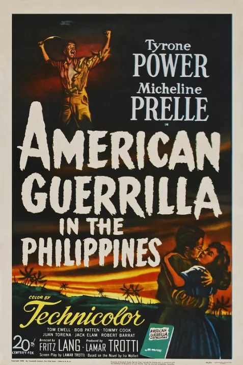 American Guerrilla in the Philippines