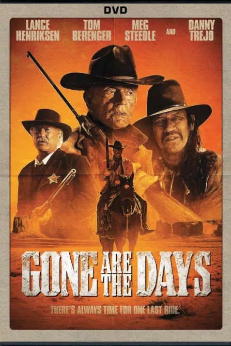 Gone Are The Days