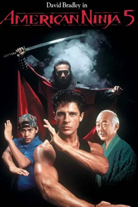 American Ninja 5