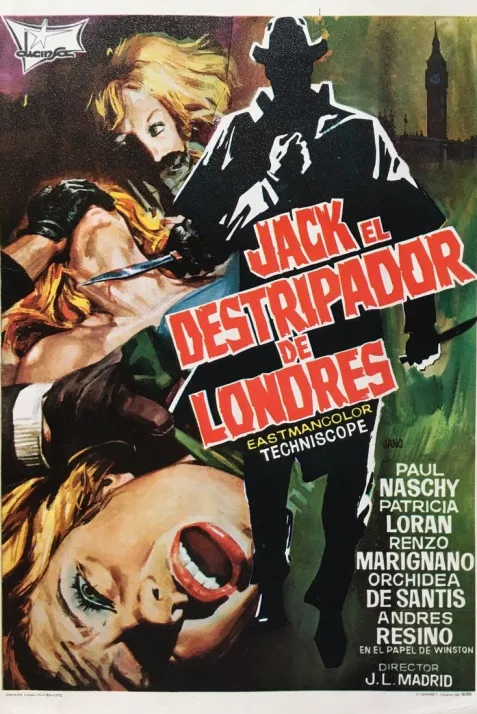 Seven Murders for Scotland Yard