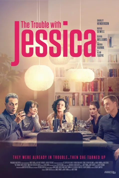 The Trouble with Jessica