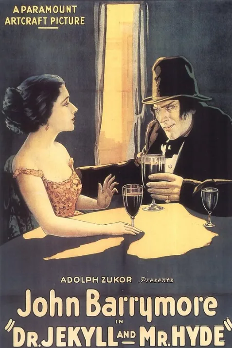 Dr. Jekyll and Mr. Hyde