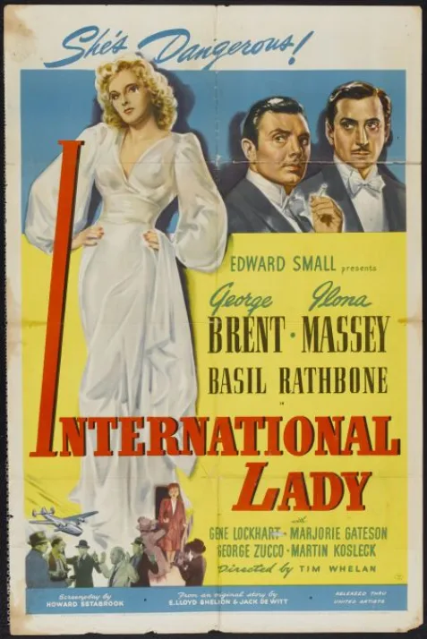 International Lady