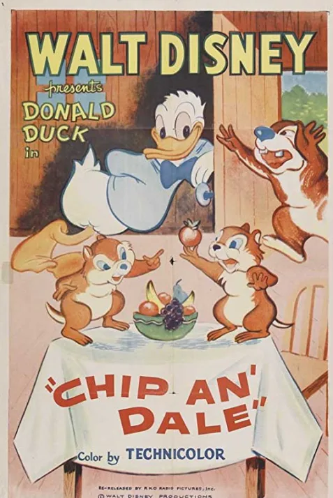 Chip an' Dale