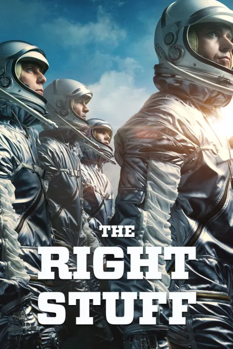 The Right Stuff