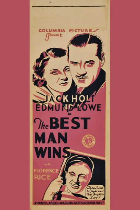 The Best Man Wins