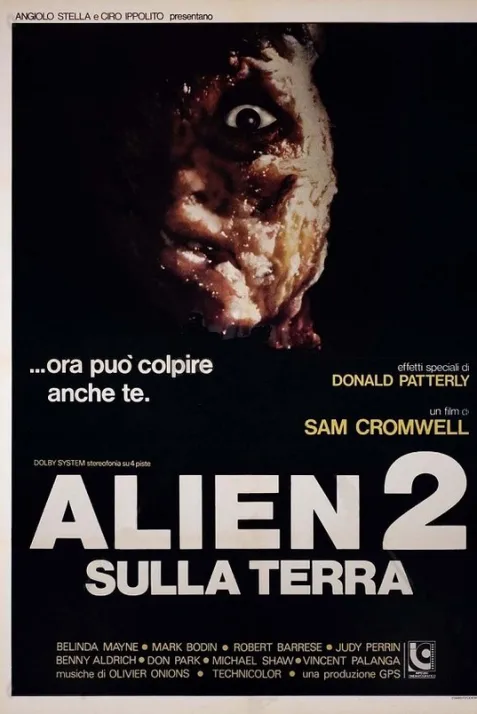 Alien 2: On Earth