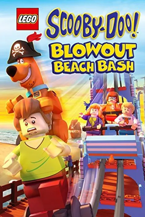 Lego Scooby-Doo! Blowout Beach Bash