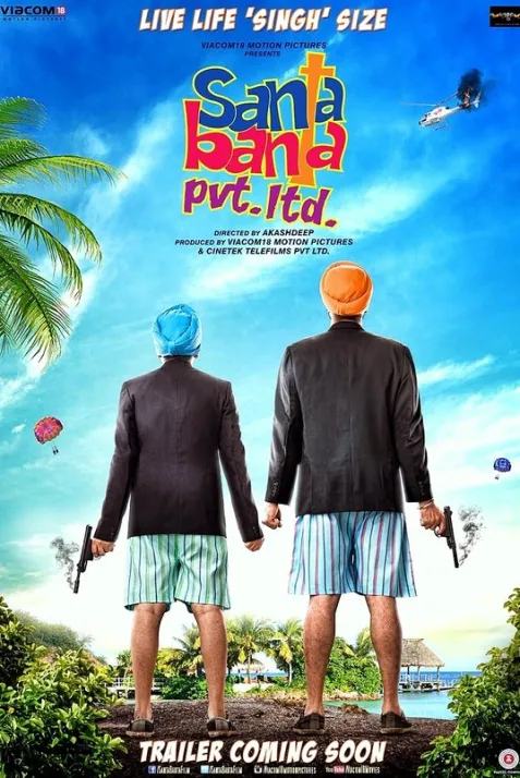 Santa Banta Pvt Ltd