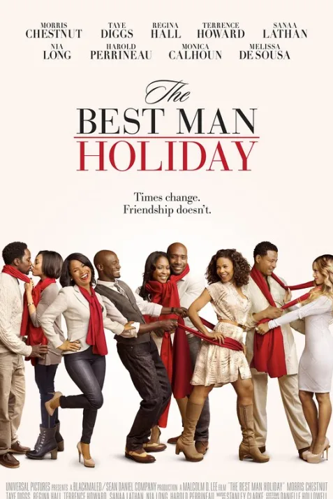 The Best Man Holiday