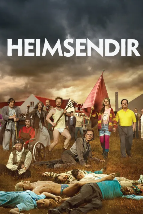 Heimsendir