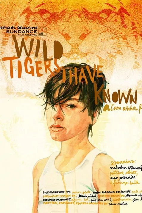 Wild Tigers I Have Known