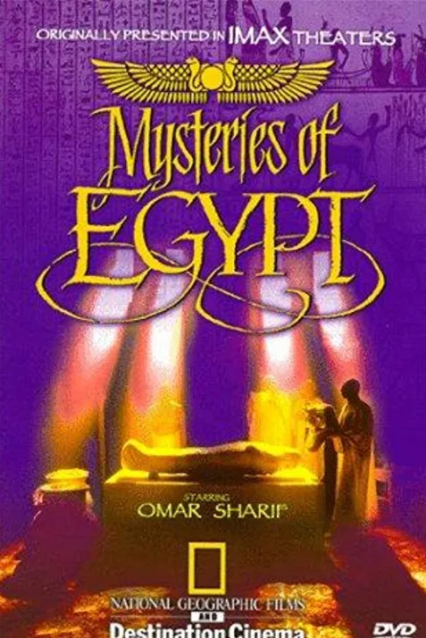 Mysteries of Egypt