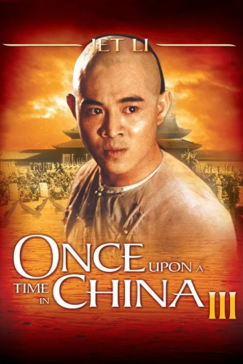 Once Upon a Time in China III