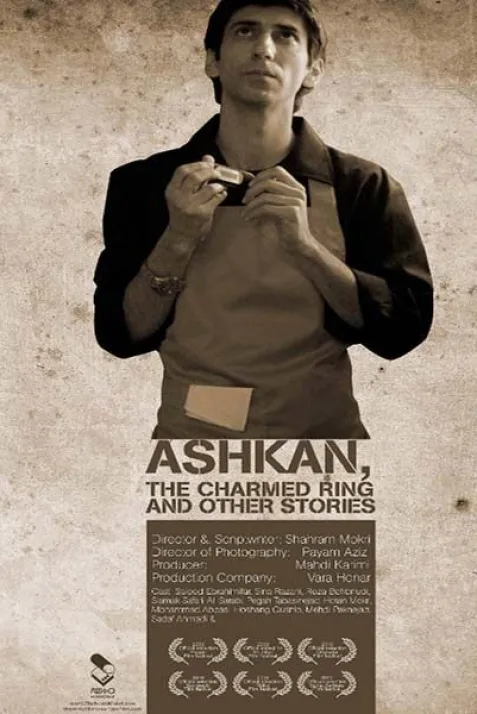 Ashkan, the Charmed Ring and Other Stories