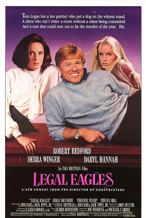 Legal Eagles