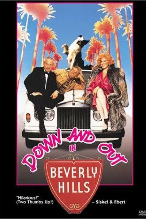 Down and Out in Beverly Hills