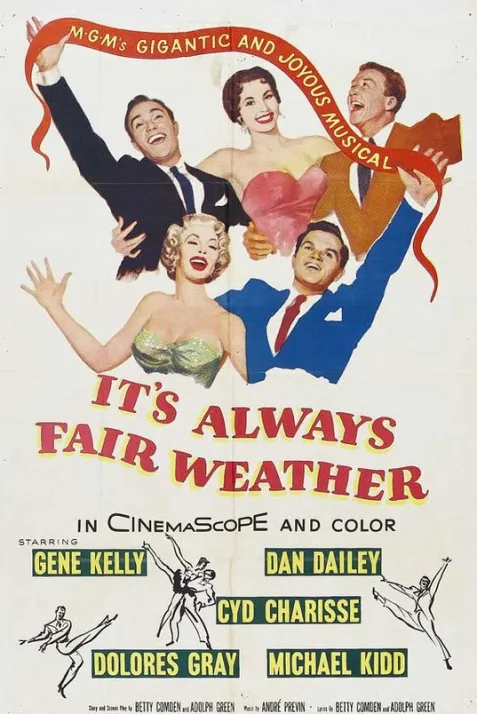 It's Always Fair Weather