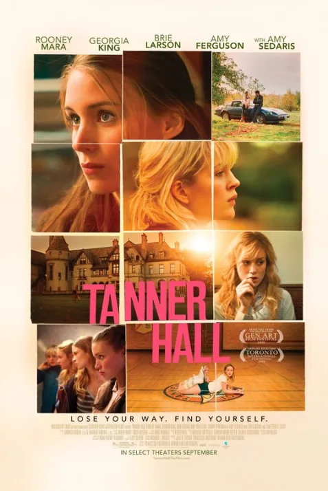 Tanner Hall