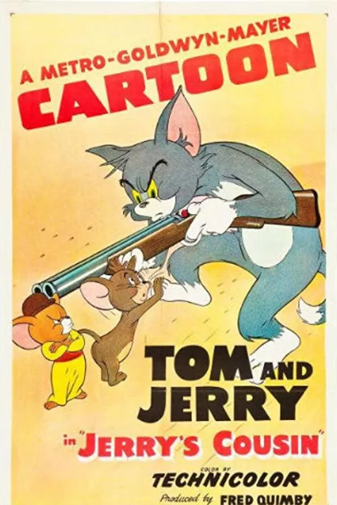 Jerry's Cousin