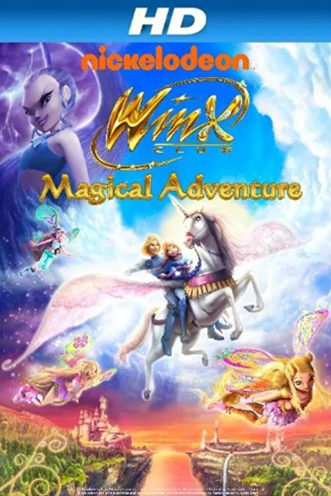 Winx Club 3D: Magical Adventure