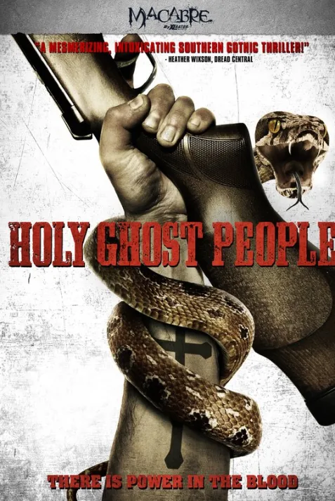 Holy Ghost People