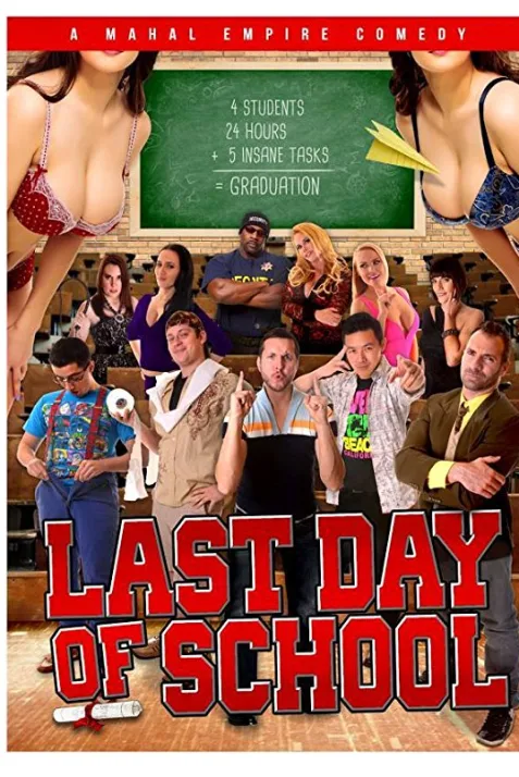 Last Day of School