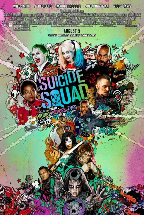 Suicide Squad