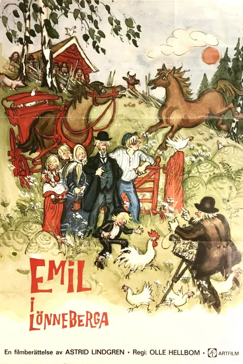 Emil of Lonneberga