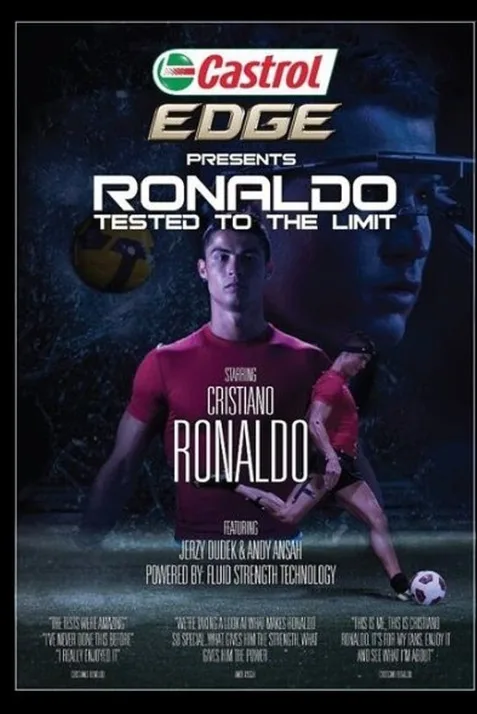 Ronaldo: Tested to the Limit