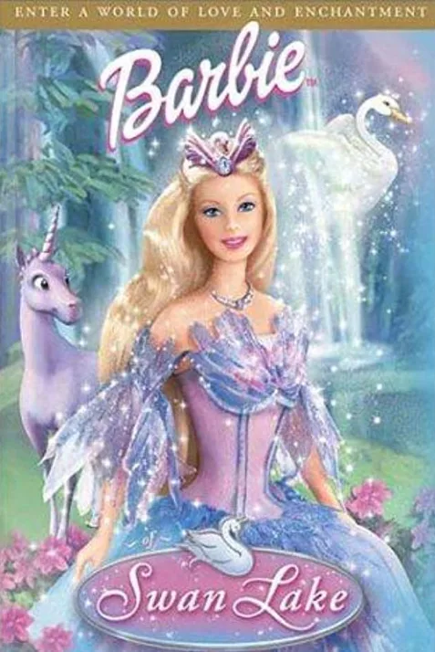 Barbie of Swan Lake