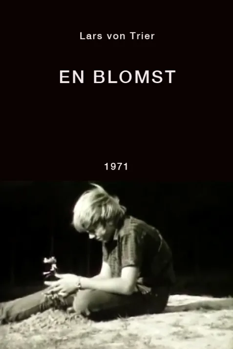 En blomst