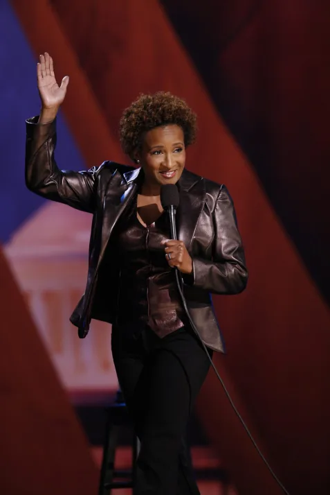Wanda Sykes: I'ma Be Me